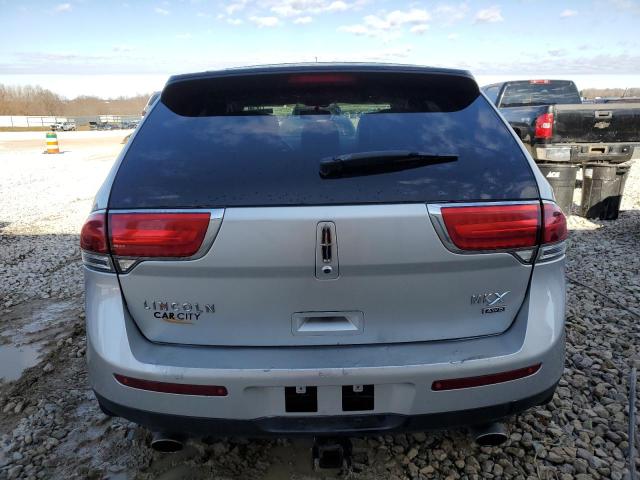 Photo 6 from auction – 2012 LINCOLN MKX with VIN 2LMDJ8JK1CBL15700