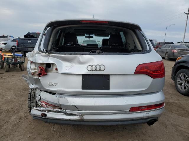 Photo 6 from auction – 2012 AUDI Q7 PREMIUM with VIN WA1LGBFE1CD001298