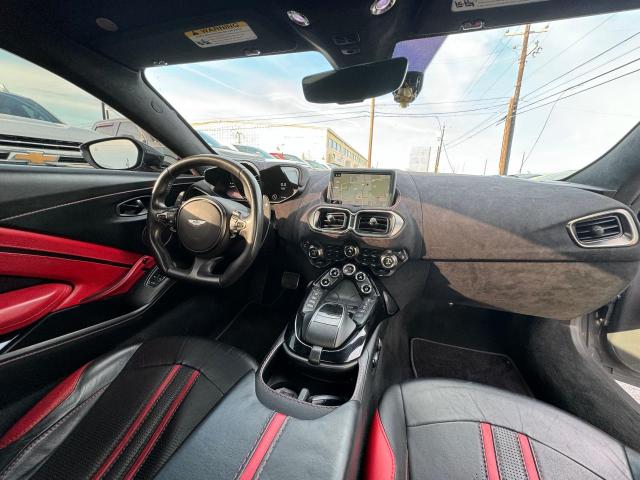 Photo 9 from auction – 2019 ASTON MARTIN VANTAGE with VIN SCFSMGAW3KGN01436
