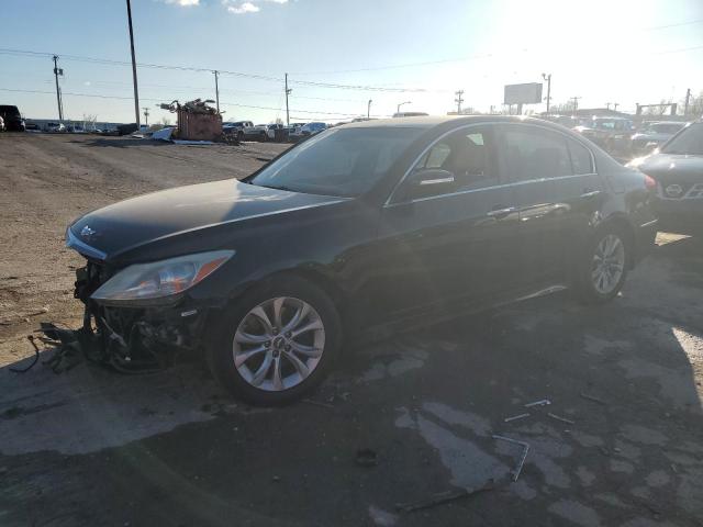 HYUNDAI GENESIS 3. 2013 with VIN KMHGC4DD7DU243213 - Photo from auction