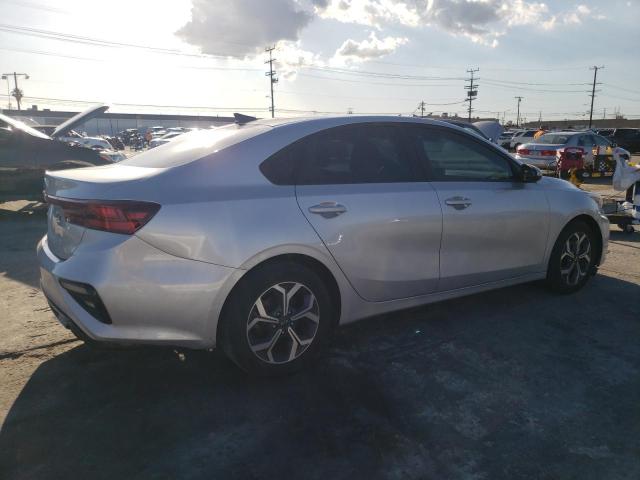 Photo 3 from auction – 2021 KIA FORTE FE with VIN 3KPF24AD5ME308288