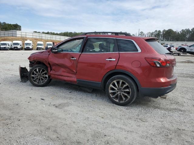 Photo 2 from auction – 2014 MAZDA CX-9 GRAND with VIN JM3TB2DA1E0436361