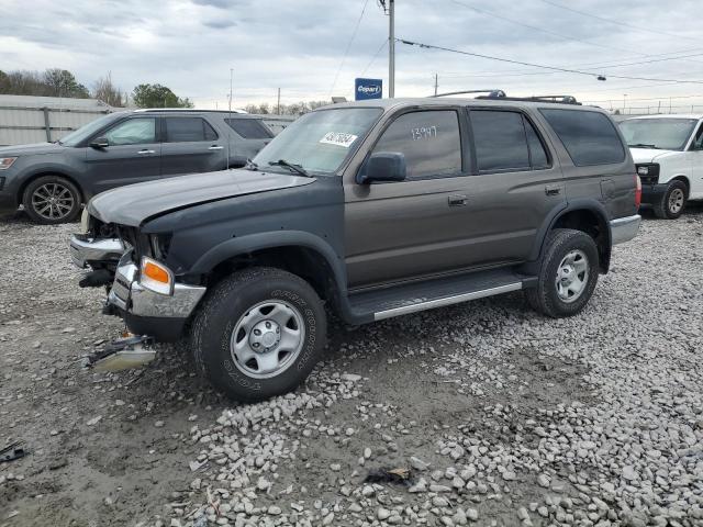 TOYOTA 4RUNNER SR 1998 with VIN JT3GN86R9W0071330 - Photo from auction