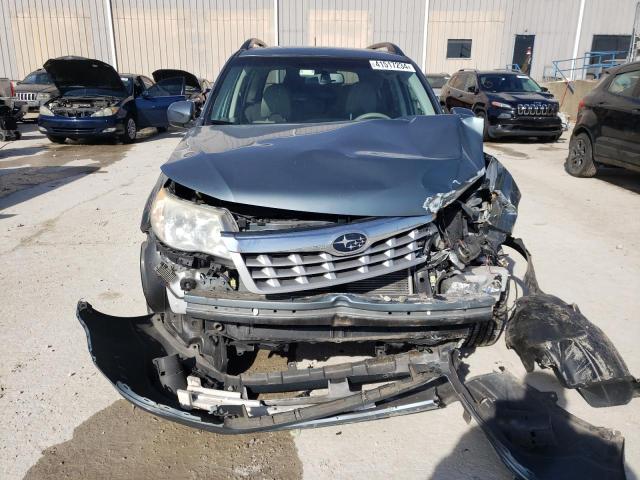 Photo 5 from auction – 2012 SUBARU FORESTER 2 with VIN JF2SHBDC0CH419586