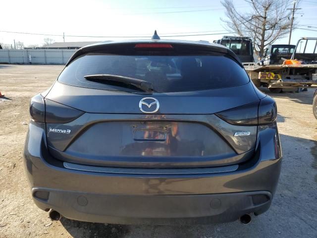 Photo 6 from auction – 2016 MAZDA MAZDA3 GRA with VIN JM1BM1N32G1291787