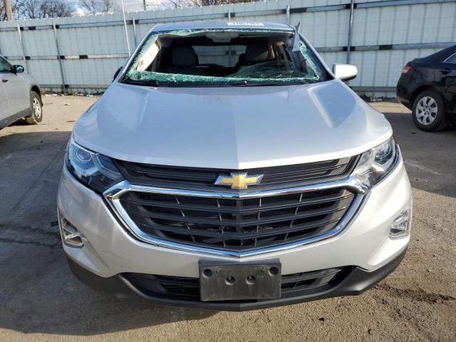 Photo 5 from auction – 2018 CHEVROLET EQUINOX LT with VIN 3GNAXSEV4JS581066