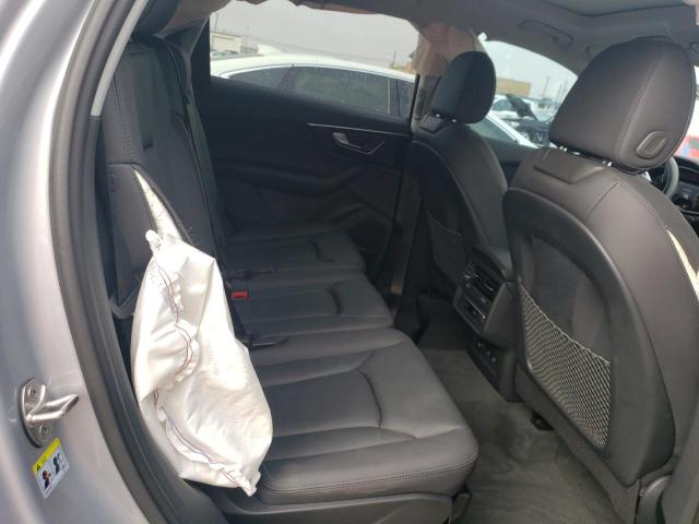 Photo 11 from auction – 2022 AUDI Q7 PREMIUM with VIN WA1LXBF77ND020958