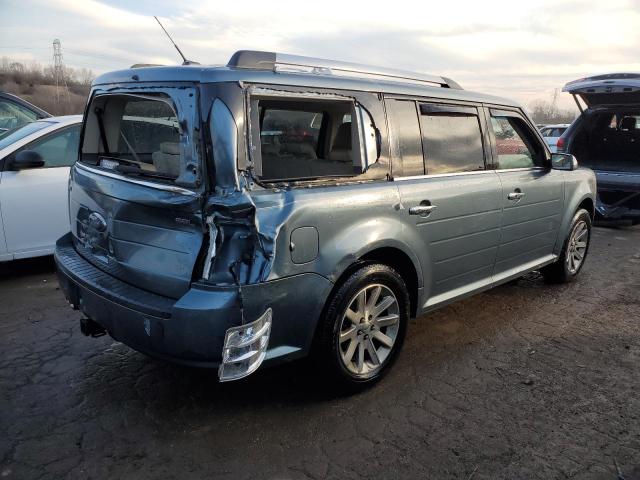 Photo 3 from auction – 2010 FORD FLEX SEL with VIN 2FMGK5CC9ABA98792