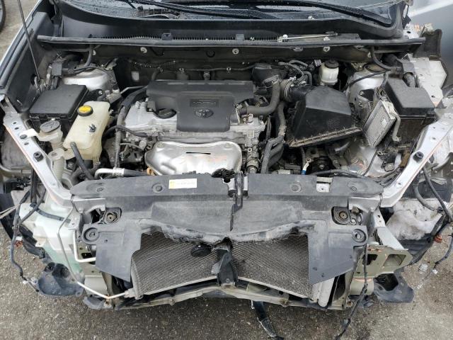 Photo 11 from auction – 2017 TOYOTA RAV4 XLE with VIN 2T3RFREVXHW660259