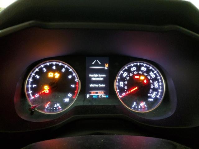 Photo 9 from auction – 2020 TOYOTA RAV4 LE with VIN 2T3F1RFV9LW113671