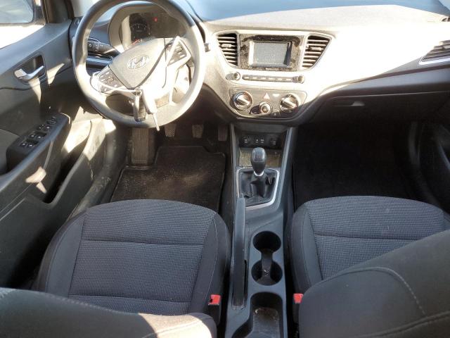 Photo 8 from auction – 2020 HYUNDAI ACCENT SE with VIN 3KPC24A64LE103967