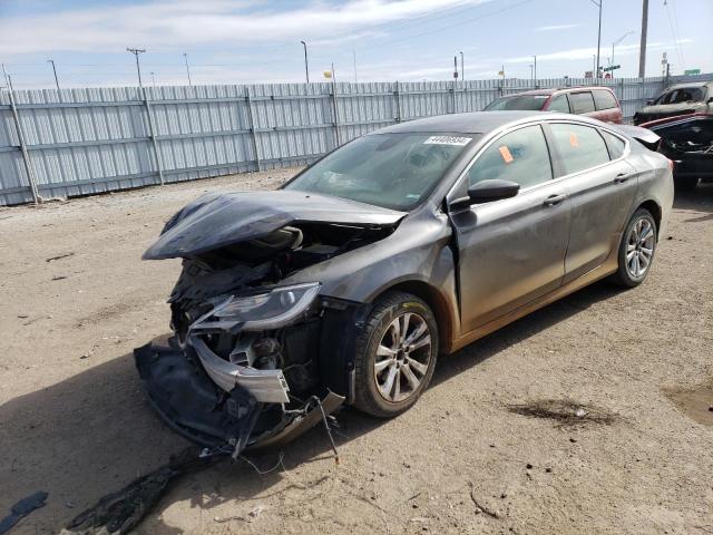 CHRYSLER 200 LIMITE 2015 with VIN 1C3CCCAB6FN737662 - Photo from auction