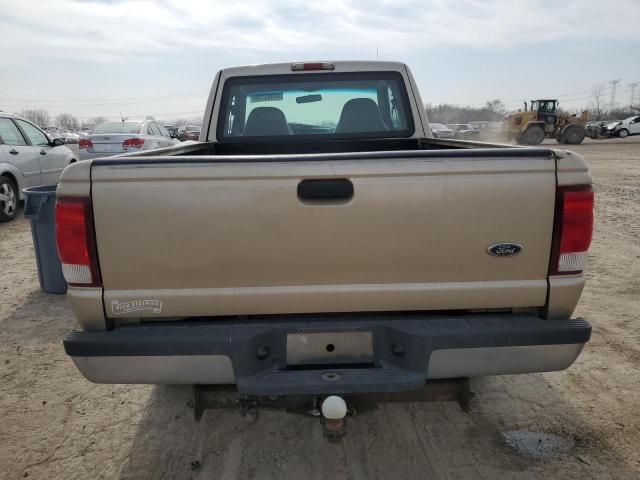 Photo 6 from auction – 2000 FORD RANGER with VIN 1FTYR14V5YPA17352
