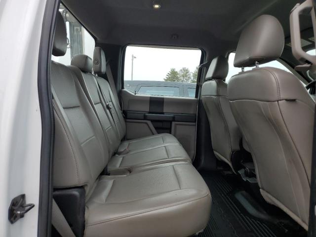 Photo 10 from auction – 2018 FORD F350 SUPER with VIN 1FD8W3E66JEC48883