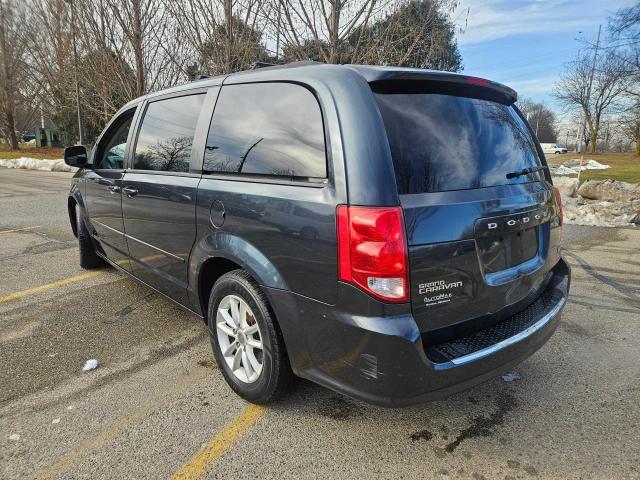 Photo 3 from auction – 2014 DODGE GRAND CARA with VIN 2C4RDGCG6ER205851