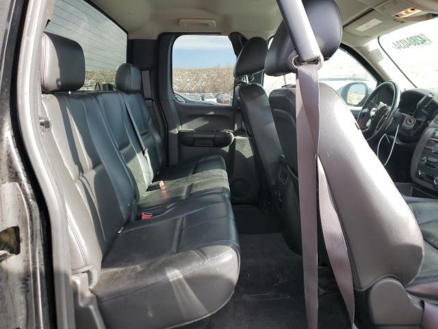 Photo 10 from auction – 2012 CHEVROLET SILVERADO with VIN 1GCRKTE77CZ189609