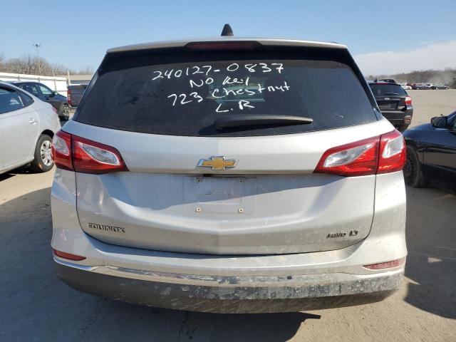 Photo 6 from auction – 2018 CHEVROLET EQUINOX LT with VIN 2GNAXSEV3J6229370