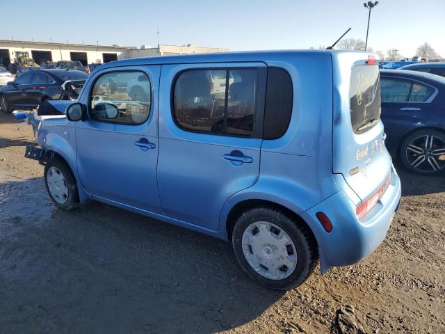 Photo 2 from auction – 2014 NISSAN CUBE S with VIN JN8AZ2KR4ET353028