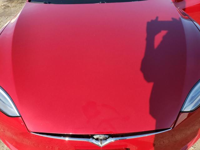 Photo 11 from auction – 2018 TESLA MODEL S with VIN 5YJSA1E49JF241758
