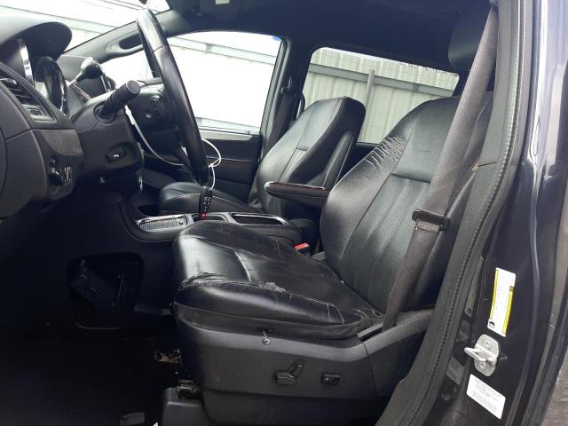 Photo 7 from auction – 2014 DODGE GRAND CARA with VIN 2C4RDGEG2ER431253