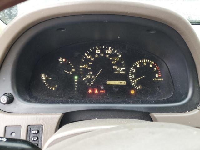 Photo 9 from auction – 2002 LEXUS RX 300 with VIN JTJHF10U520252546