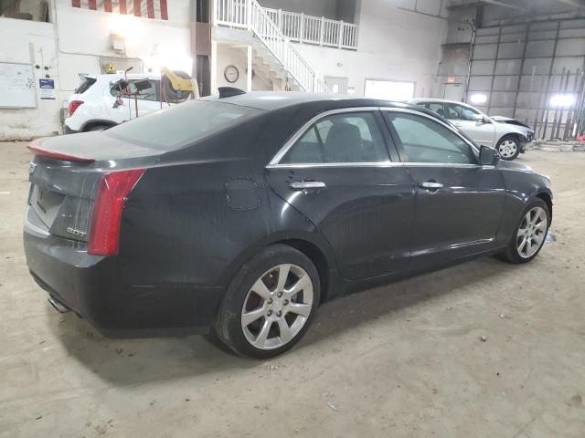 Photo 3 from auction – 2018 CADILLAC ATS with VIN 1G6AE5RX2J0172022
