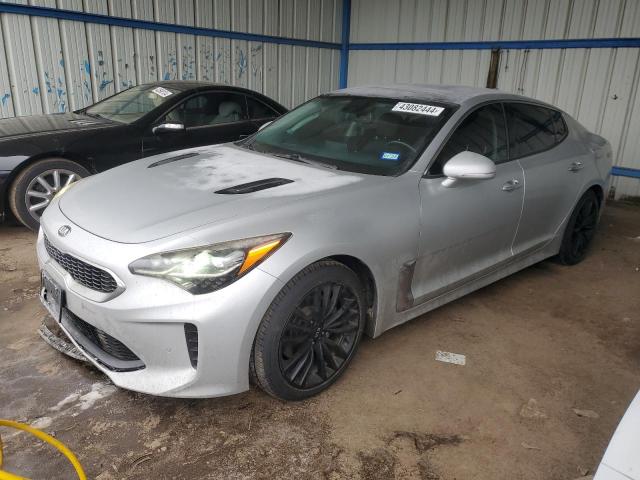 KIA STINGER PR 2018 с VIN KNAE25LA6J6024798 - Фото с аукциона