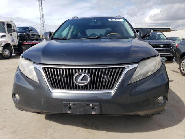 Photo 5 from auction – 2010 LEXUS RX 350 with VIN 2T2ZK1BA2AC007595