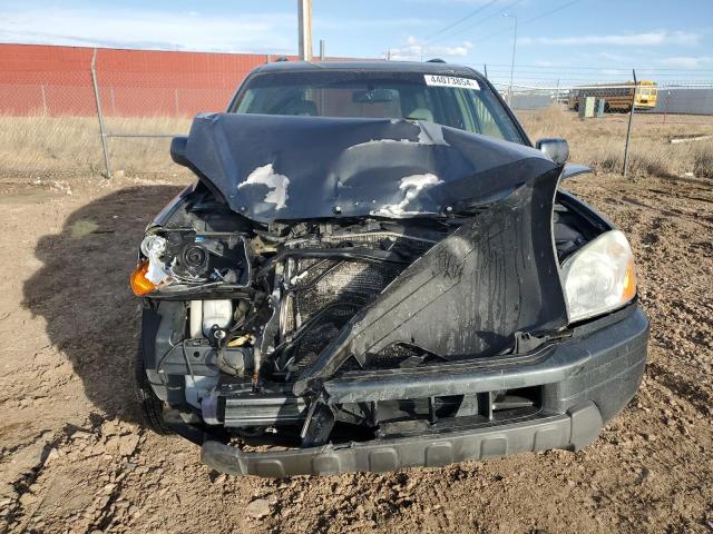 Photo 5 from auction – 2005 HONDA PILOT EXL with VIN 2HKYF18635H523555