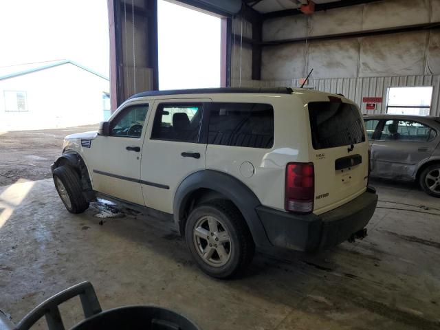 Photo 2 from auction – 2007 DODGE NITRO SXT with VIN 1D8GU28K47W599210