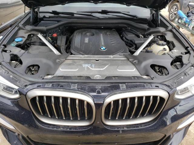 Photo 11 from auction – 2019 BMW X3 XDRIVEM with VIN 5UXTS3C52K0Z03574
