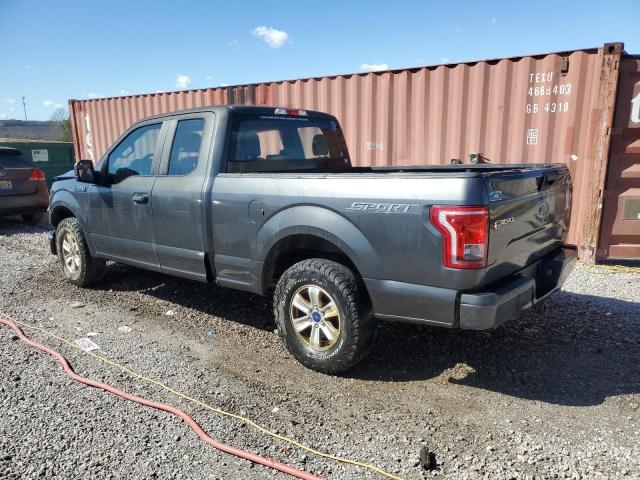 Photo 2 from auction – 2016 FORD F150 SUPER with VIN 1FTEX1C8XGFA58746