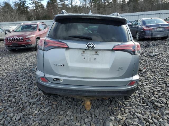 Photo 6 from auction – 2017 TOYOTA RAV4 LE with VIN 2T3BFREV8HW649178