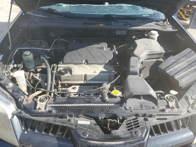 Photo 12 from auction – 2006 MITSUBISHI OUTLANDER with VIN JA4LZ41F36U017285