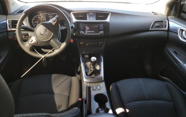 Photo 8 from auction – 2017 NISSAN SENTRA SR with VIN 3N1CB7AP9HY336486
