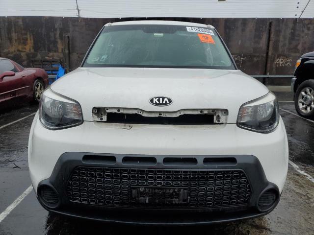 Photo 5 from auction – 2014 KIA SOUL with VIN KNDJN2A28E7052993