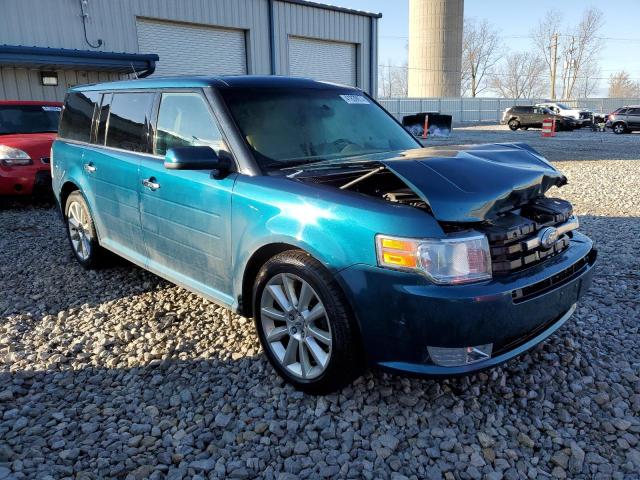 Photo 4 from auction – 2011 FORD FLEX SEL with VIN 2FMHK6CT6BBD11712