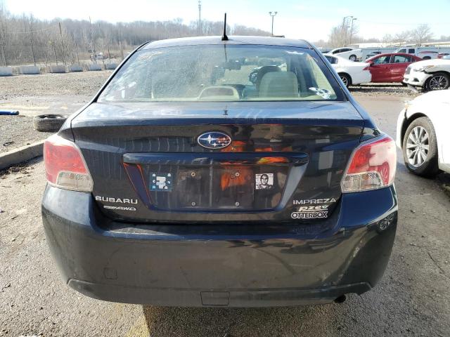 Photo 6 from auction – 2014 SUBARU IMPREZA with VIN JF1GJAA66EH009773