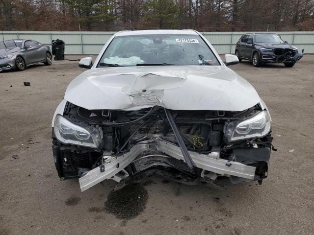 Photo 5 from auction – 2016 BMW 550 I with VIN WBAKN9C54GD961917
