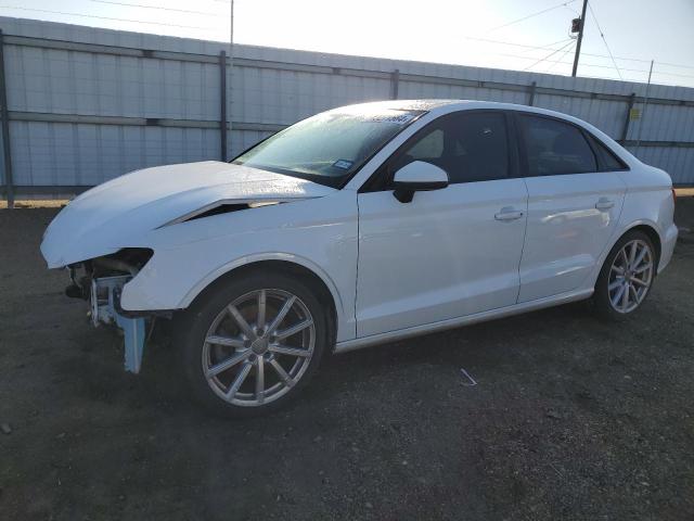 AUDI A3 PREMIUM 2016 with VIN WAUA7GFFXG1028801 - Photo from auction