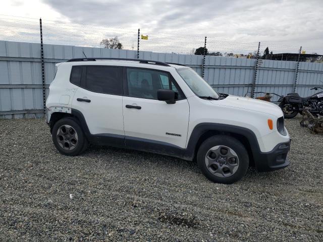 Photo 4 from auction – 2017 JEEP RENEGADE S with VIN ZACCJAAH5HPF32435