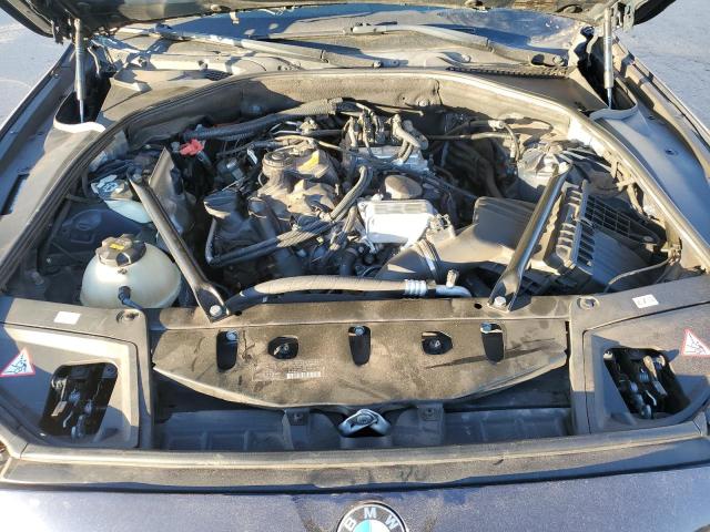 Photo 11 from auction – 2014 BMW 528 XI with VIN WBA5A7C55ED617619