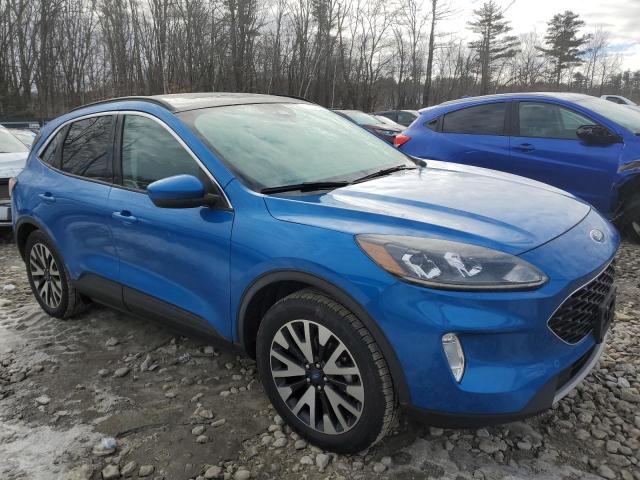 Photo 4 from auction – 2020 FORD ESCAPE SEL with VIN 1FMCU9H98LUA04038