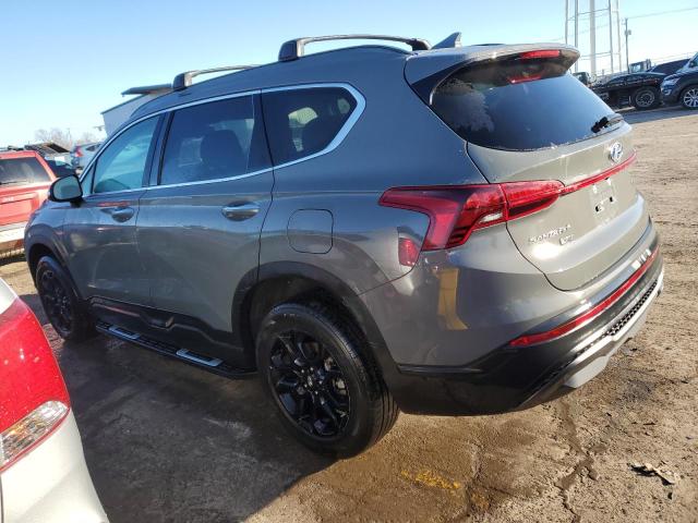Photo 2 from auction – 2023 HYUNDAI SANTA FE X with VIN 5NMS6DAJ2PH616492