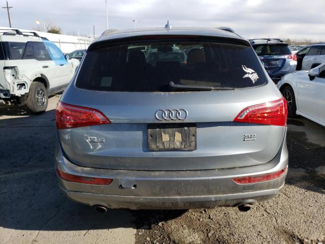 Photo 6 from auction – 2010 AUDI Q5 with VIN WA1LKAFP5AA057737