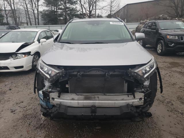 Photo 5 from auction – 2019 TOYOTA RAV4 XLE with VIN JTMP1RFV1KJ008592