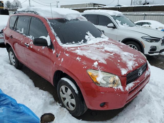 Photo 4 from auction – 2007 TOYOTA RAV4 with VIN JTMZD33V876048714