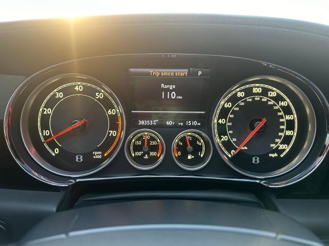 Photo 8 from auction – 2015 BENTLEY FLYING SPU with VIN SCBEC9ZA7FC048649