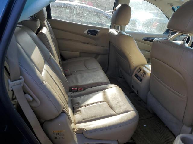 Photo 10 from auction – 2014 NISSAN PATHFINDER with VIN 5N1AR2MM7EC612894