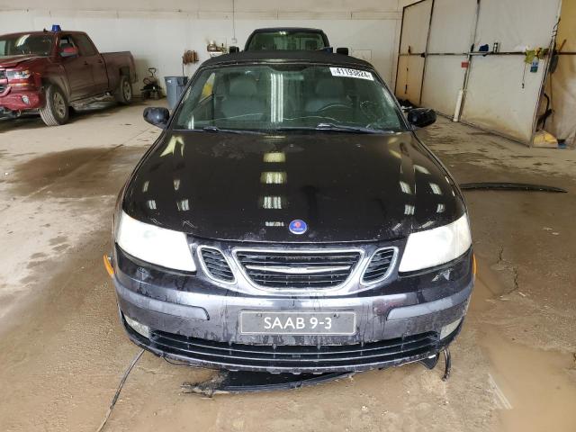 Photo 5 from auction – 2007 SAAB 9-3 2.0T with VIN YS3FD79Y076107551